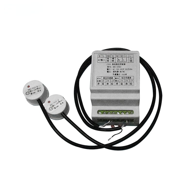 Non-contact Liquid Level Sensor Non-metallic Container Automatic Control Induction Switch