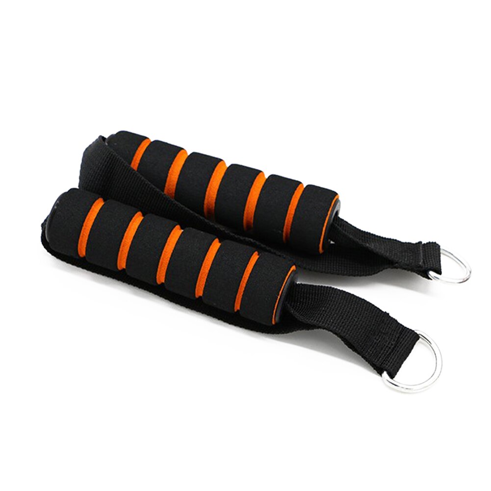Fitness Resistance Pull Tubes Yoga Pull Rope 11pcs/set Sport Fitness Gum Workout Exercise Bands Gym Sport Rubber Expander