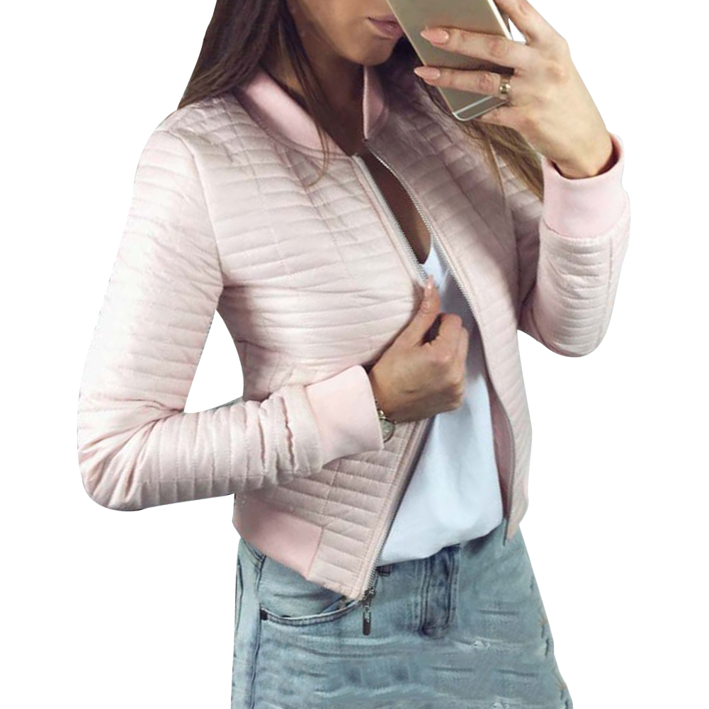 Luxus Mantel Frauen Herbst Winter Mantel Bussiness Büro Dame Jacke lässig Veste Femme Schlank Reißverschluss Damen Casaco Feminino пальто