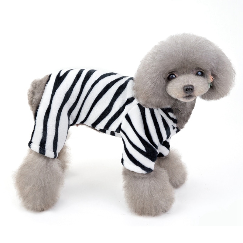 Ropa de Otoño Invierno para perros, ropa de terciopelo para perros, Mono para mascotas, ropa para cachorros, abrigo para perros, disfraz para clima frío, S-XXL