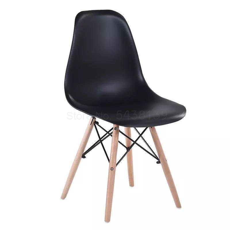 1000 silla nórdica simple ins wind home estudiante holgazán respaldo escritorio taburete simple Ims Silla de comedor