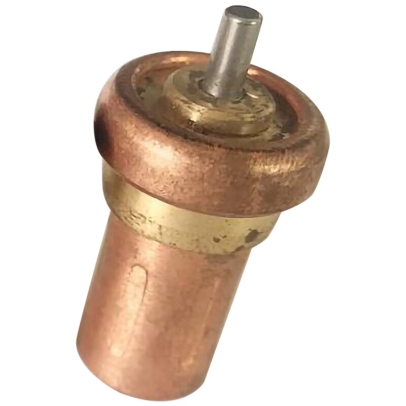 1 Pcs Vmc Thermostaat Ventiel Opening Temperatuur 71 Graden C &amp; 1 Pcs 220V Airgun Elektrische Warmte tool