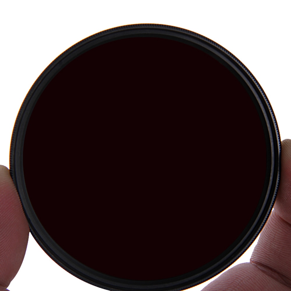 Zomei 720NM Infrarood Spiegel Infrarood X-RAY Ir Filter Voor Dslr Lens Spiegel Sliver Omrande 43/46/ 49/52/55/58/62/67/72/77 Mm