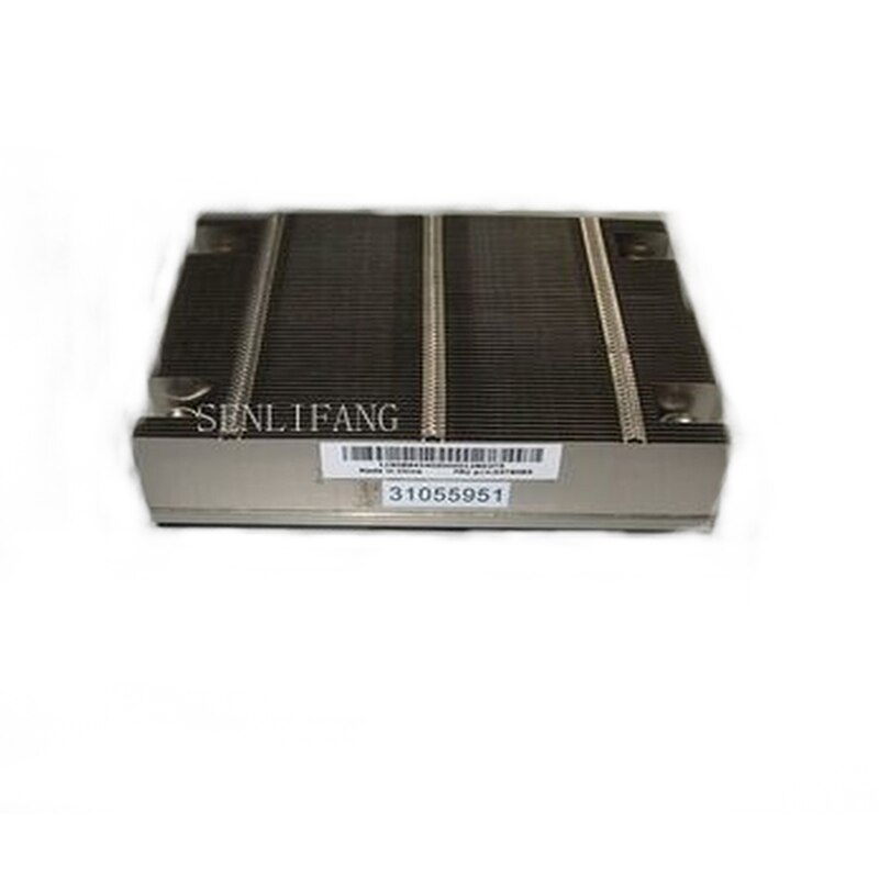 03T8377 31051446 03X3908 03X3907 for RD530 RD540 RD630 RD640 heat sink server cooler cooling cpu processor
