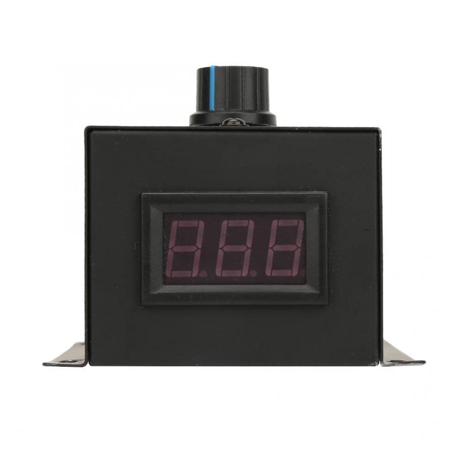 Motor PWM speed controller 400W AC 220V Pinpoint Regulator Controller Vooruit en Achteruit Motor Gouverneur