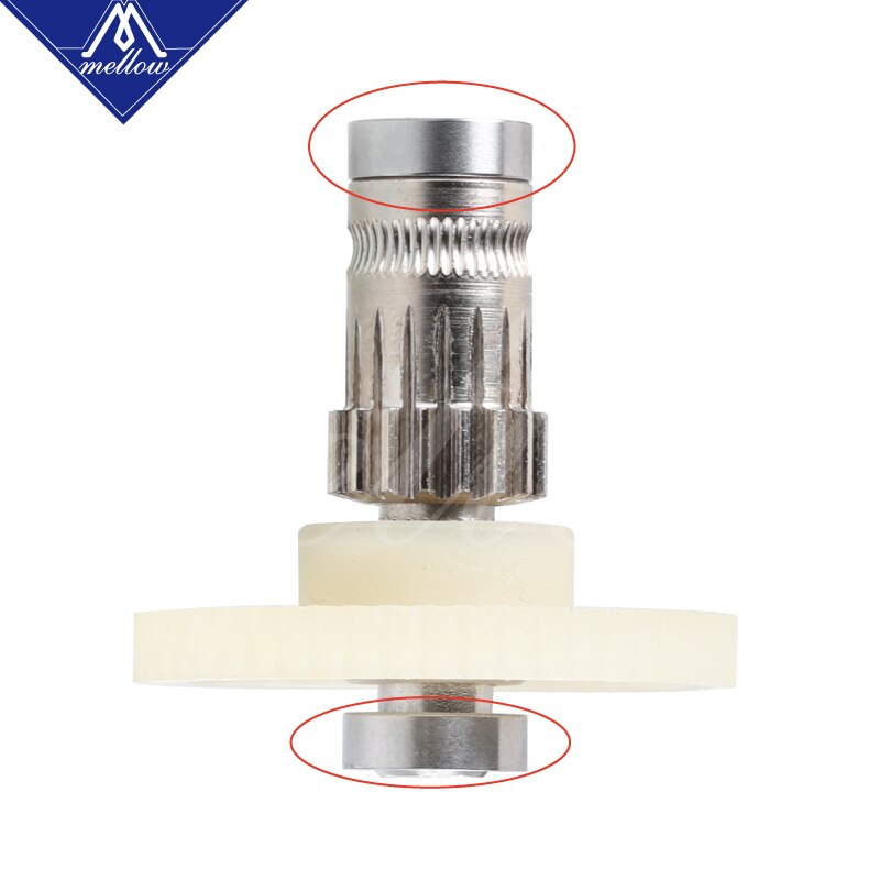 Mellow BMG Extruder MR85ZZ Bearing 5X8X2.5mm for Ender 3 Ender 3 pro BMG Extrduer 3D Printer Parts