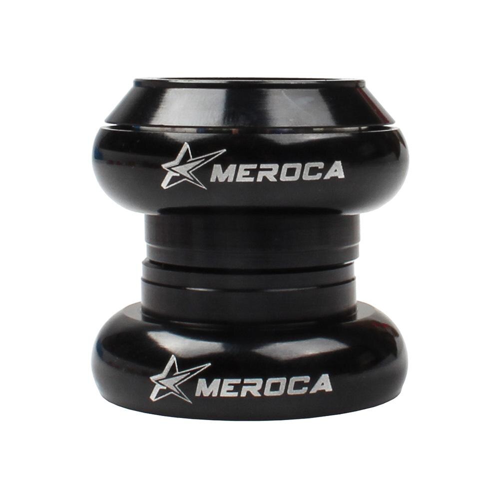 MEROCA Bicycle Headset 29.6mm Headset for Kid Balance Bike special for strider & kuka Children balance bicycle: black