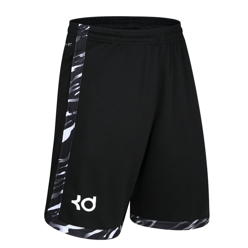 Mænds sommer basketball kort sommer baggy bermuda mandlige loose runs herreshorts hurtigtørrende plus size sportsshorts: M