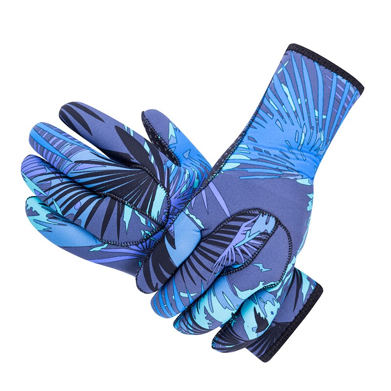 SBART 3MM Neopren Schnorcheln Handschuhe männer Anti kratzen Quallen Winter Warme Handschuhe für Skifahren Tauchen Speerfischen Ausrügestochen