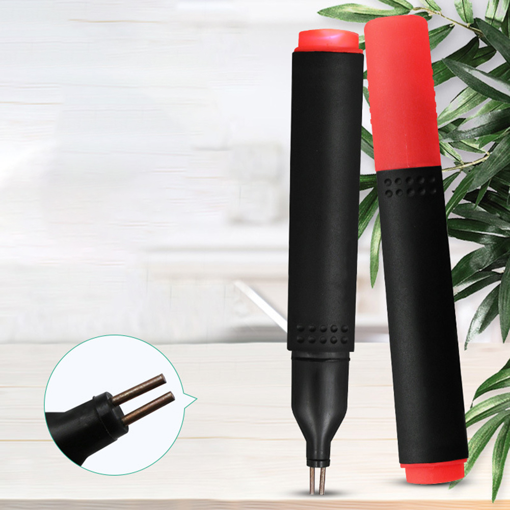 Conductive Testing Pen Grounding Tester For Grounding Mat And Earth Grounding Sheet Socket Tester Earthing- Grounding Products