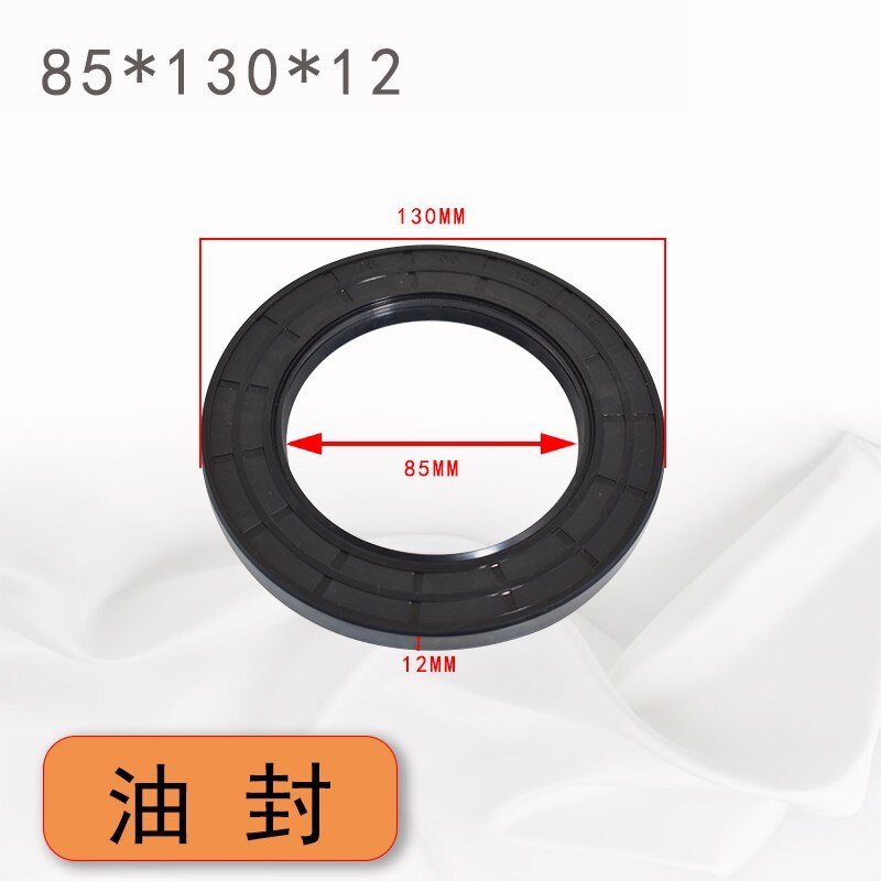 For wheel hub oil seal drive wheel front wheel oil seal 85X130X12 skeleton oil seal suitable for 45 tons For lift