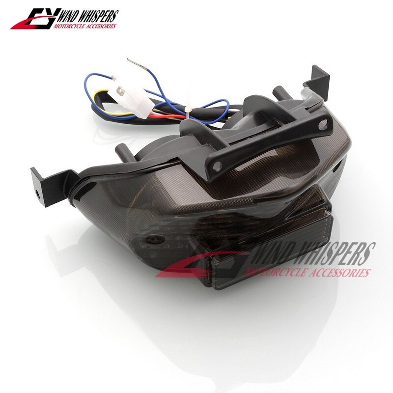Feu arrière LED intégré pour moto Suzuki GSXR600 2001 – 2003 GSXR 750 2000 – 2003 GSXR1000 2001-2002 K1 K2 K3