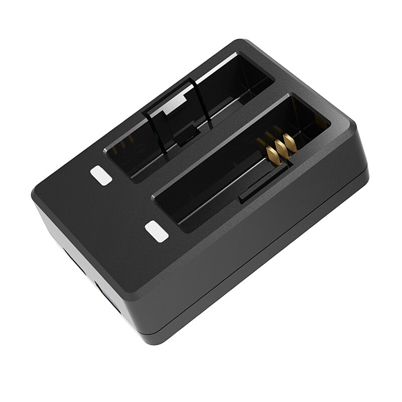 Sjcam SJ6 Dual Charger Voor Sjcam SJ6 Legend Sport Camera Accessoires