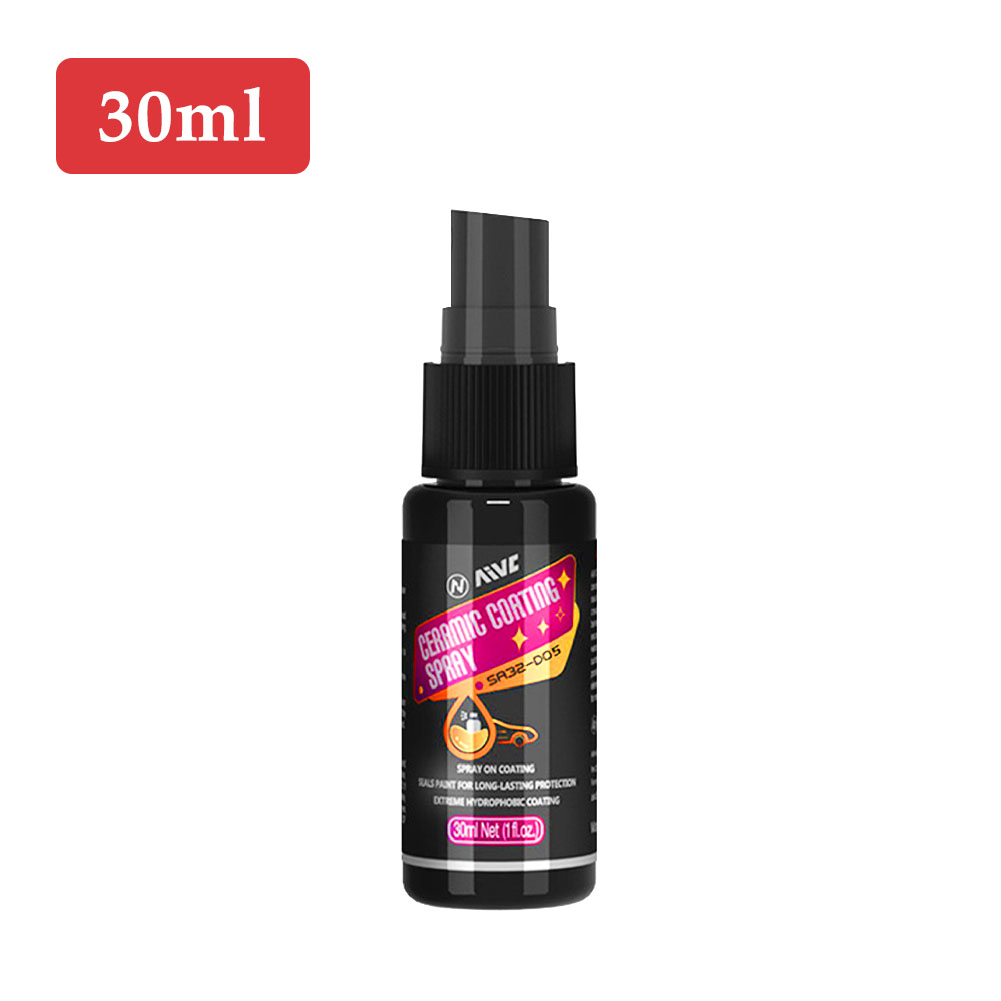 Keramik Beschichtung Spray Aivc Nano Keramik Auto Beschichtung Für Autolack Pflege Kristall Langlebig Schutz Kratzer Entferner Auto Detaillierung: Dark Grau