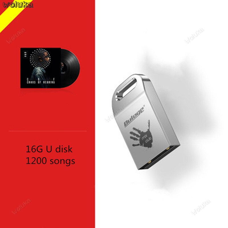 Auto u disk Lied verlustfreie mp3 Auto liefert Pop musik Auto usb disk CD50 Q04
