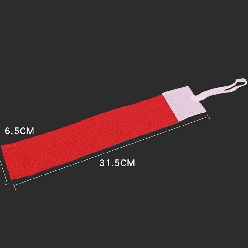 Team enhet anti-offset stropp med elastisk armbånd utendørs tilpasset lag sport grupper fotball armbånd fitness