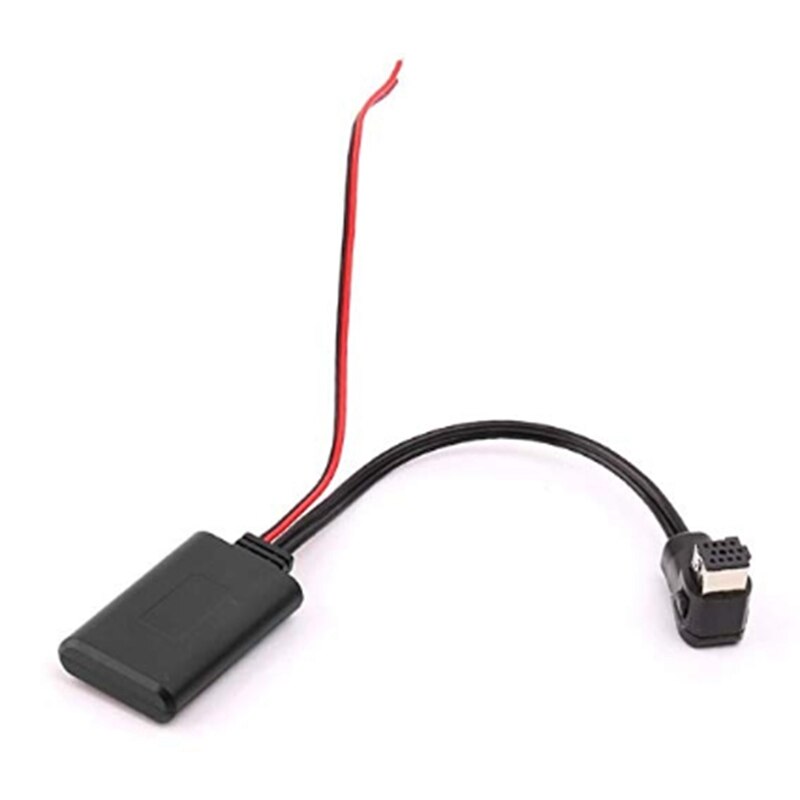 Bil bluetooth o modtager til pioneer ip-bus 11 pin bluetooth aux modtager adapter