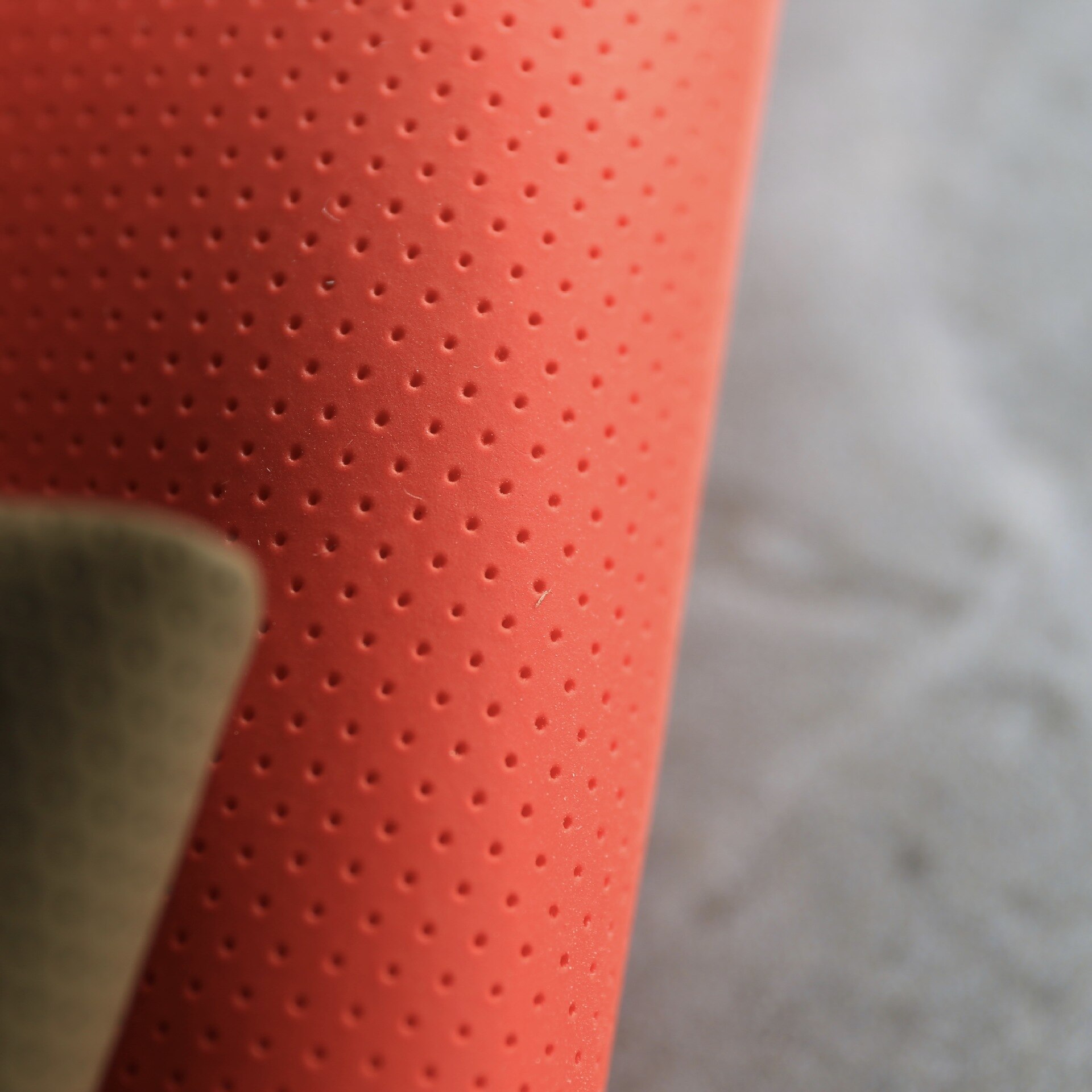 Autostoel Leer Stof Simulatie Stuurhoes Pu Synthetisch Leer Stof Door De Werf Ambachten Materialen