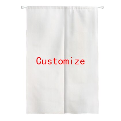 Deur Gordijn Deuropening: Your design