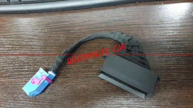 QDAEROHIVE ORIGINAL R36 36 to 32 Pins Plug&Play Instrument Cluster Adapter For Instrument Cluster Adapter Wire Passat B6 !