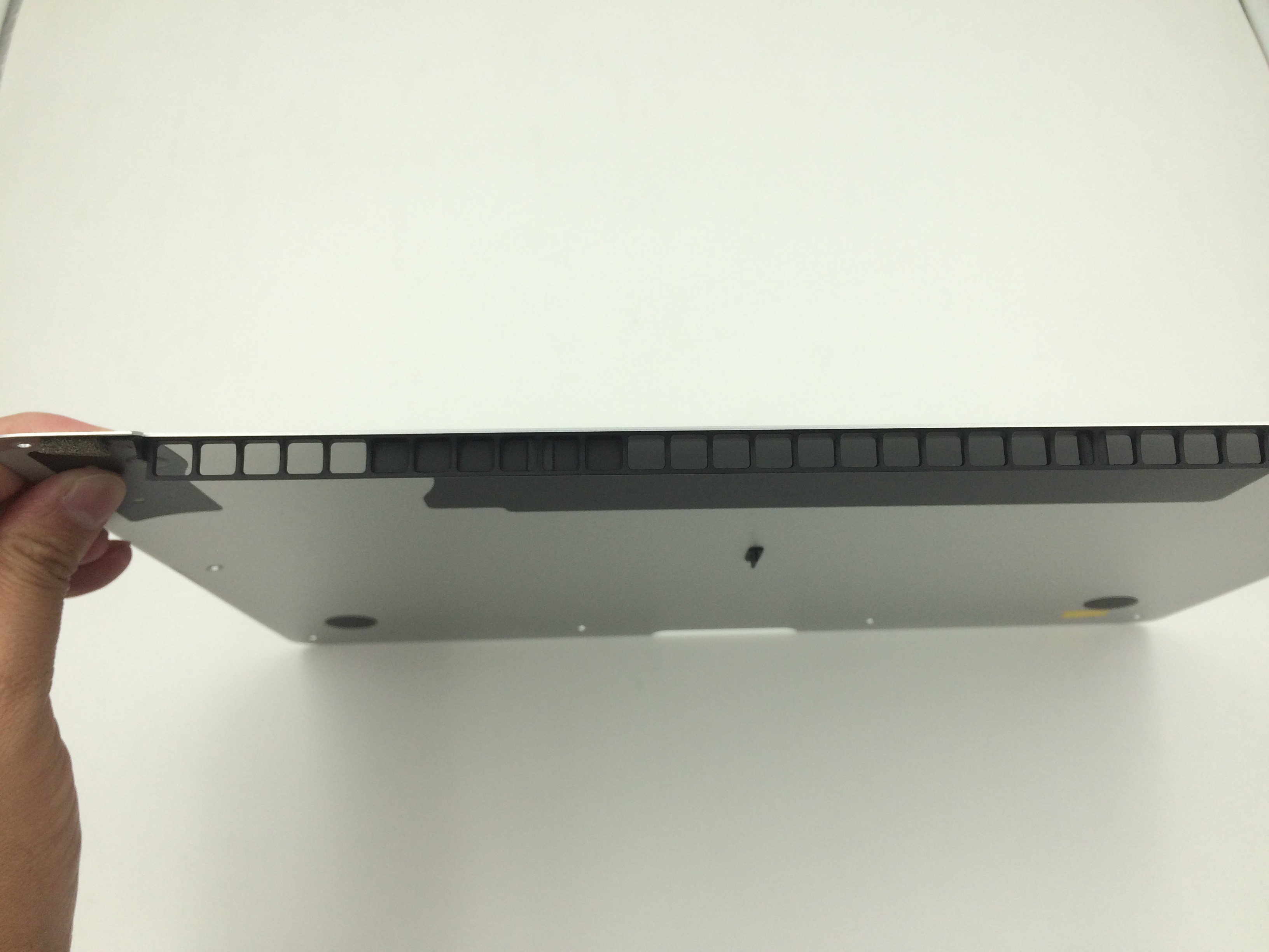 Lagere Bodem Case Cover Voor Macbook Air 13 "A1369 A1466 Bottom Case Jaar