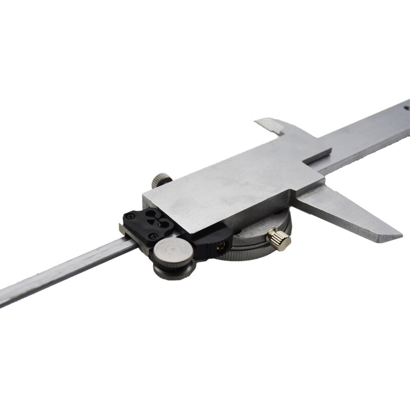 Shockproof measuring tool display digital electronic vernier caliper micrometer 6-inch Stainless steel 150mm LCD metal caliper