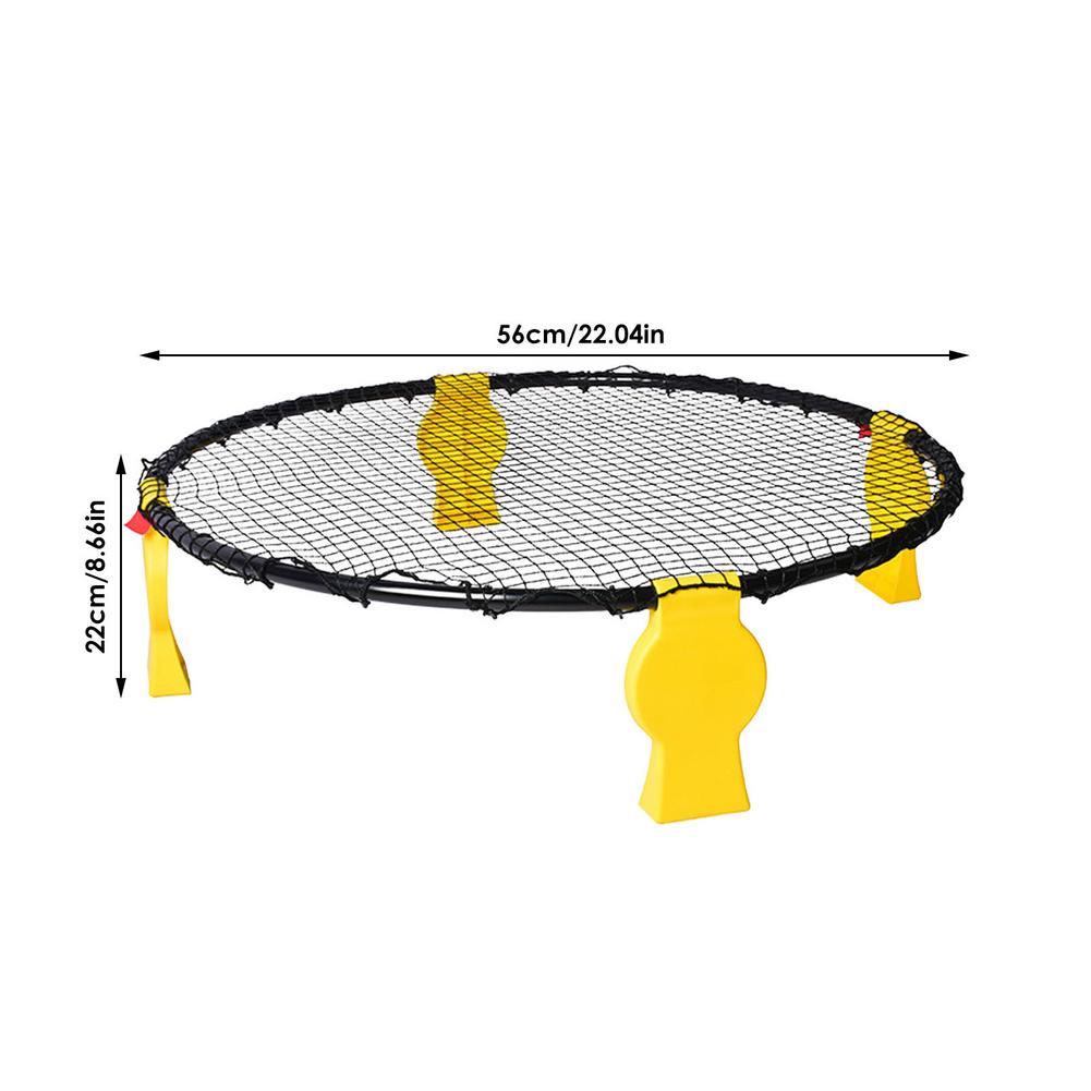 PVC Beach Volleyball - Spike Game Ball Outdoor Sports Beach Spiking Ball Youth Entertainment Mini Inflatable Volleyball Suit f