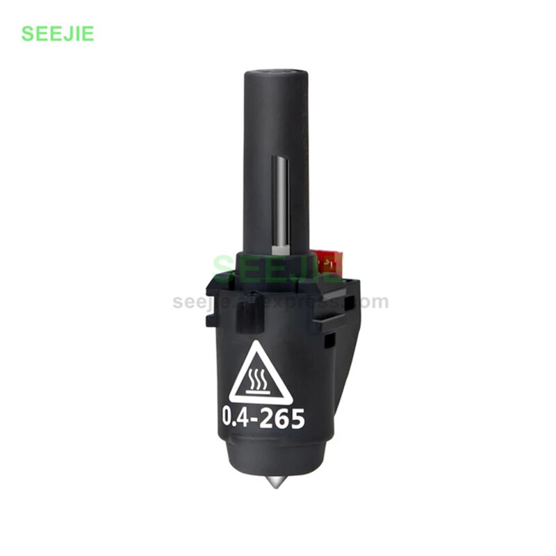 Flashforge Adventurer 3 Adventurer 3 Lite Adventurer 4 Series Nozzle Assembly: 0.4mm High Temp kit