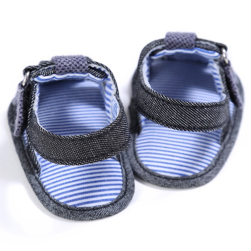 Baby Boy Sandals Baby Shoes Style Summer Cute Baby Boys Sandals Toddlers Kids Cute Hollow Toddler Shoes