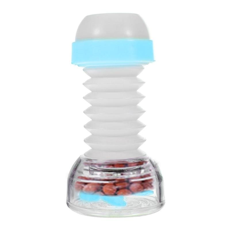 360 Degree Rotatable Water Saving Filters Faucet Mounted Dual Spout Kitchen Sink Taps Sprayer Shower Head Nozzle Faucet