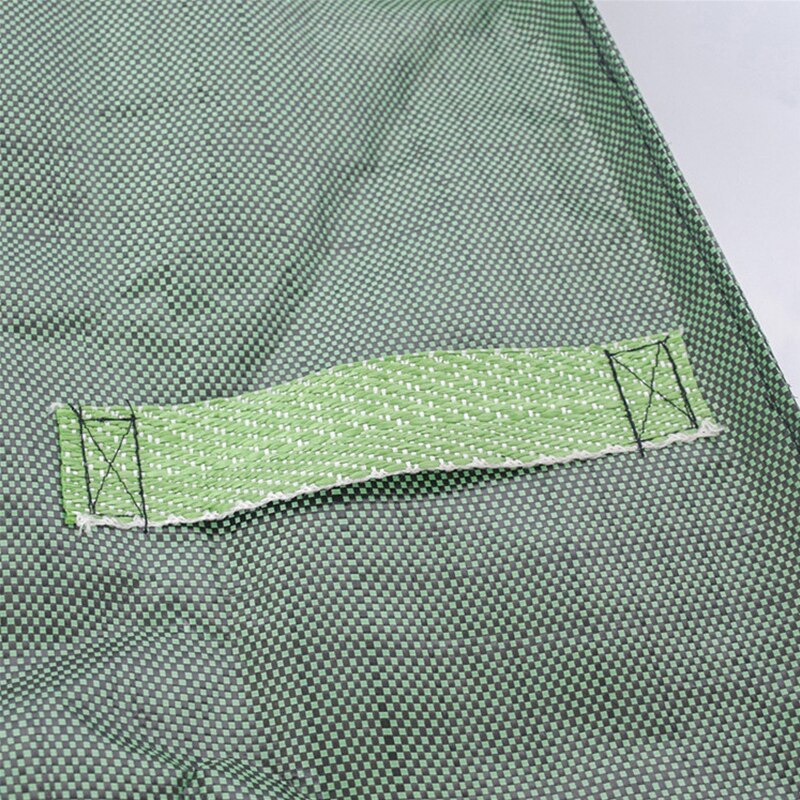 Grande Capacité Réutilisable Jardin Feuillus Sac Sac à Ordures de Jardin Pour Le Ramassage Des Feuilles Offre Spéciale