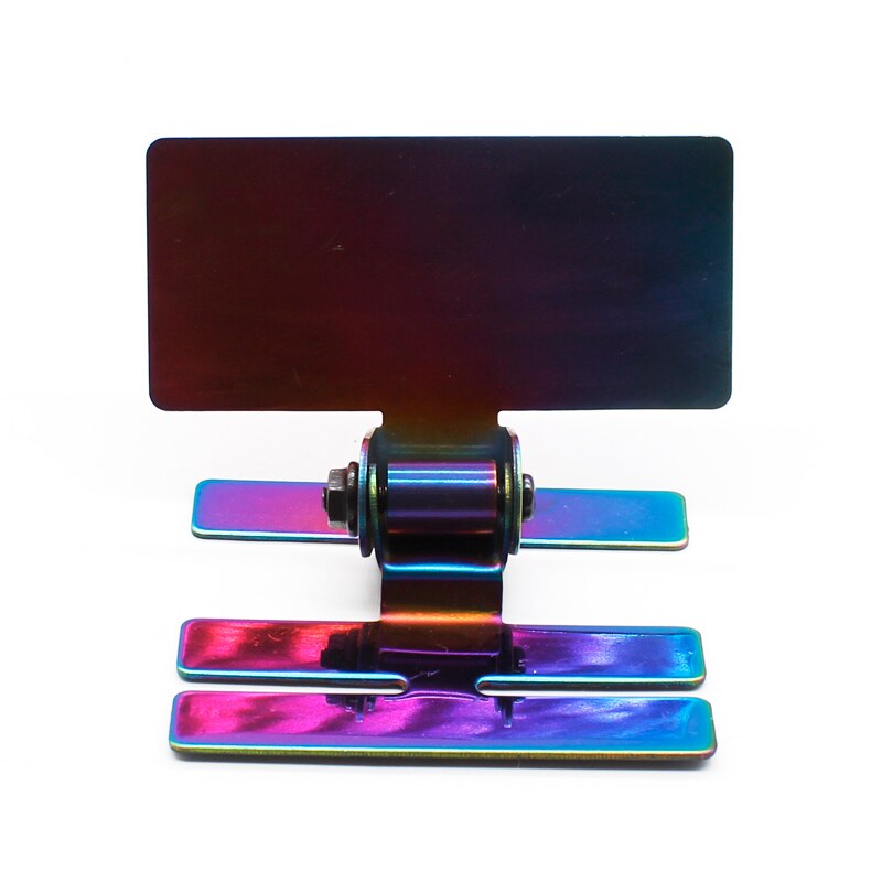 DEFT Car Accessory 68MM Adjustable Single Hole Car Gauge Meter Pod Mount Holder Swivel Bracket Turbo Boost Mount Bracket: 7