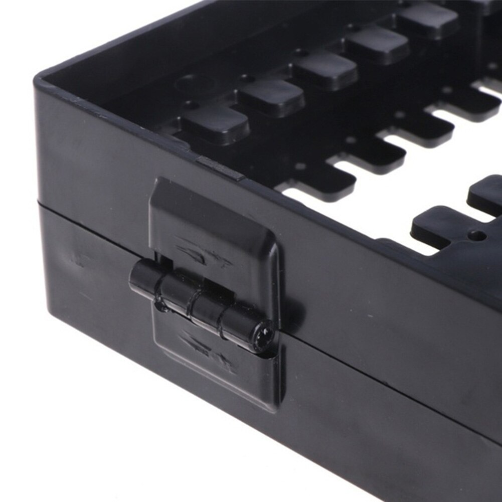 Support de boucles d'oreilles pliant avec 120 trous, nouvel arrivage, écran de rangement pour exposition de bijoux,