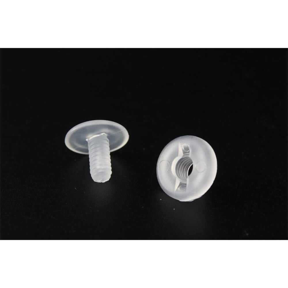 Plastic Binding Corrugated Nut Fasteners Screws Nylon Binder Post Lock Button Rivet Studs Twisted By Hand Cartons Buckles