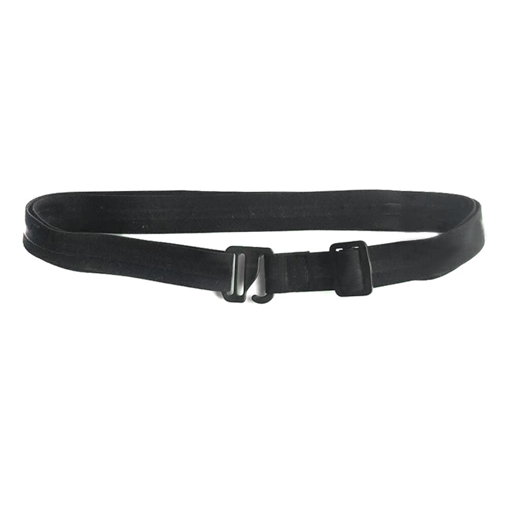 Chemise porte-séjour ceinture réglable antidérapant anti-rides sangles de verrouillage pour femmes hommes EIG88