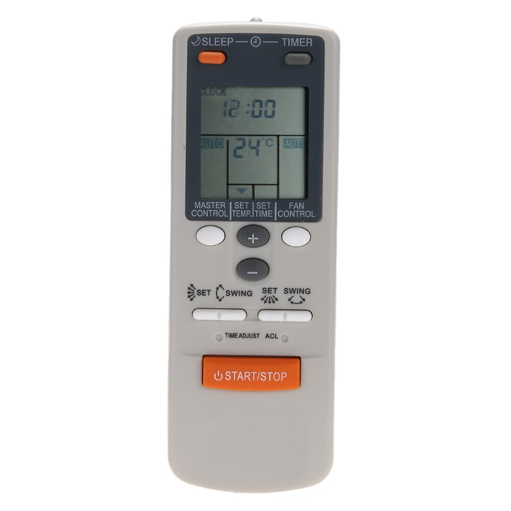 Fernbedienung Conditioner Klimaanlage Fernbedienung für Fujitsu AR-JW1 ARJW2 AR-JW2 AR-JW11 AR-J AR-HG1 Neue