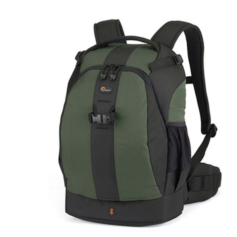 Lowepro-Sac pour appareil photo reflex numérique Flipside 400 AW, sac photo, sacs à dos, housse tous temps