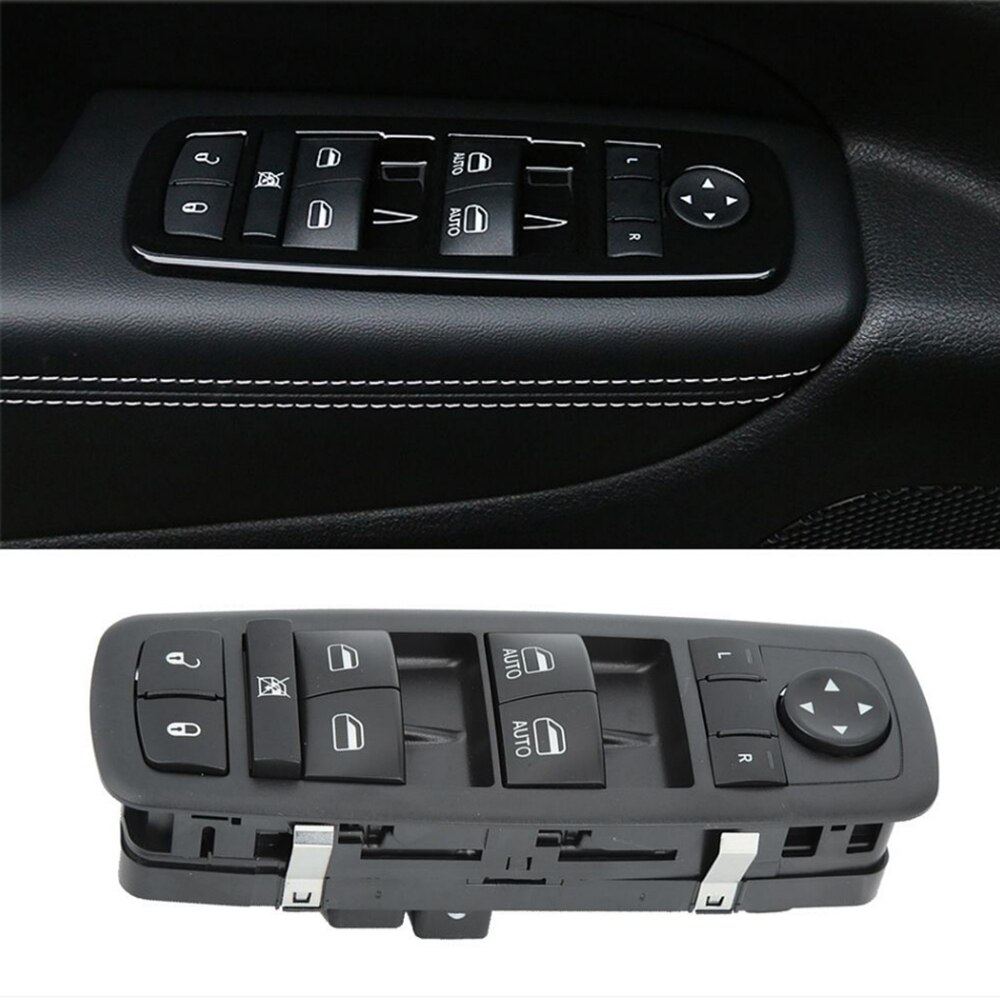Voor Dodge Ram 1500 2500 3500 Truck Power Venster Controle Master Switch Regulator Knop Console 4602863AB