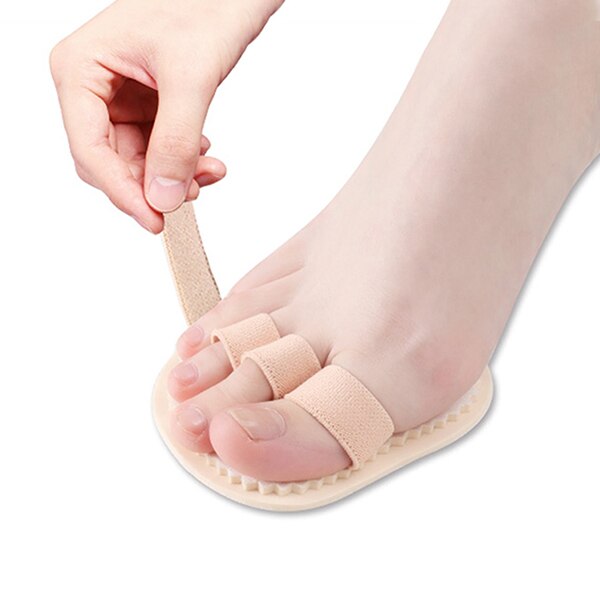 Pedifix Toes Straightener Pad Budin Splint Hammer Toe Corrector Set S55