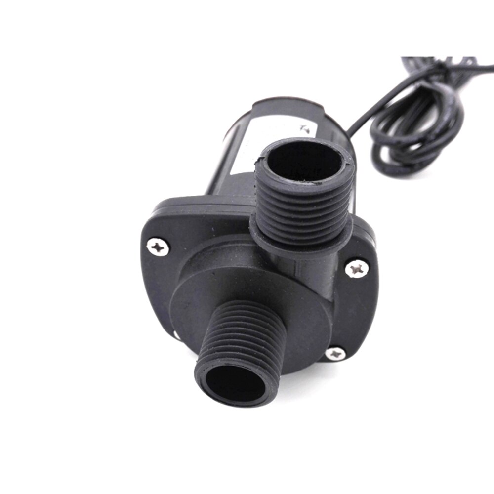 1000B Two-phase DC brushless booster pumps speed pump skimmer circulation water pump 12V 24V