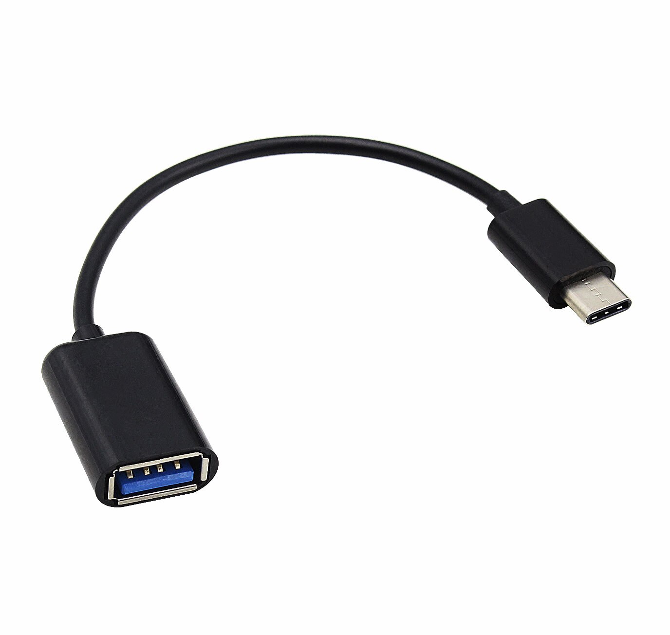 Otg Host Data Sync Kabel Cord Naar Usb Flash Drive Voor Blackview BV8000 Pro