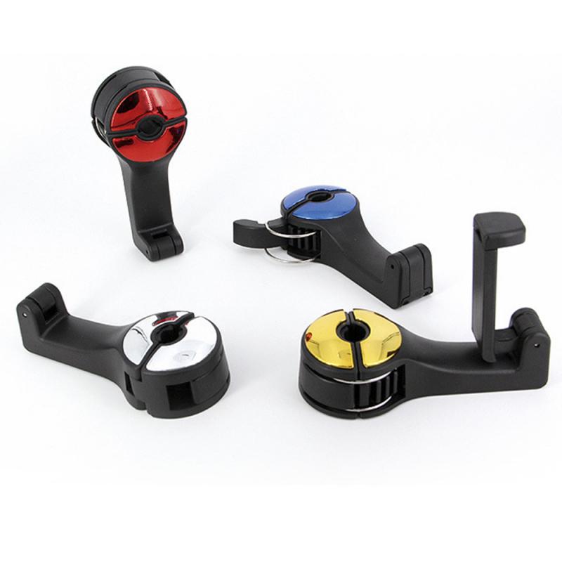 2 w 1 tylne siedzenie samochodu uchwyt telefonu komórkowego uchwyt na telefon robić samochodu uniwersalny uchwyt głowy poduszka tylny hak uchwyty na telefon komórkowy