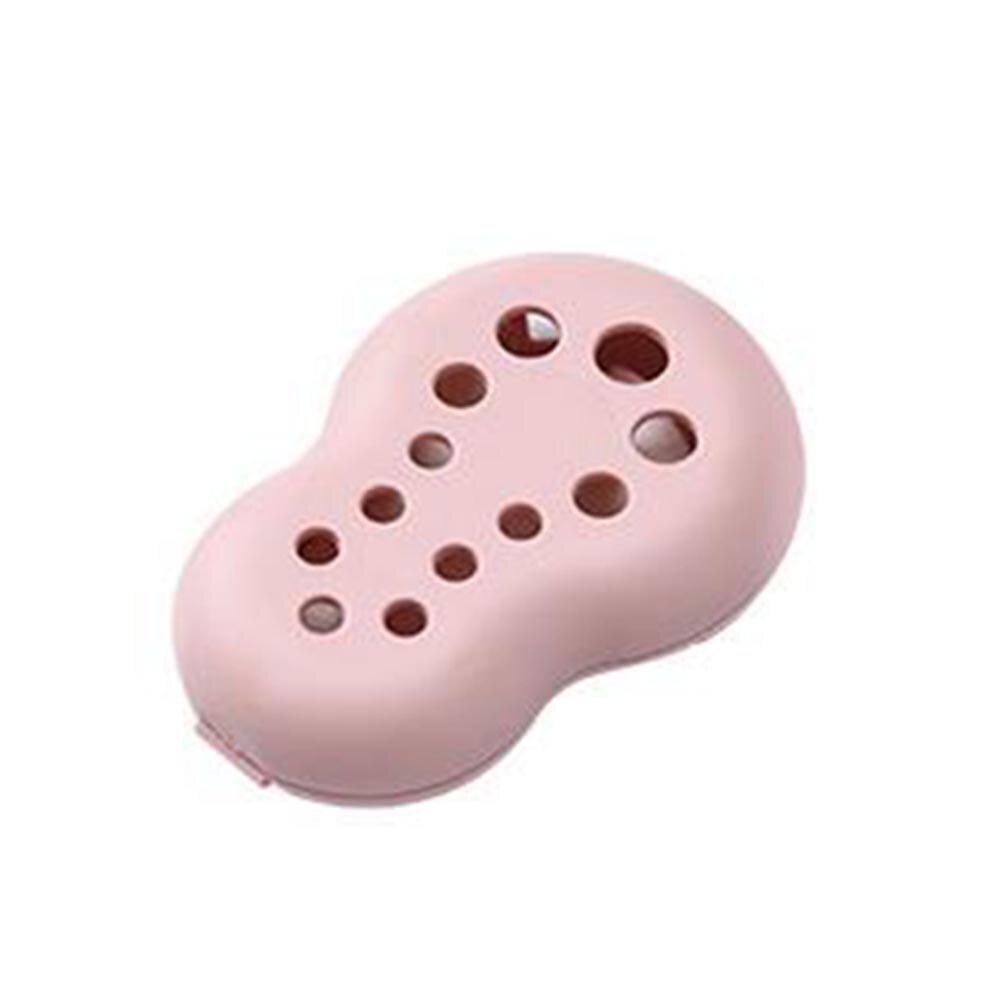 Multi Hole Shoe Deodorizer Dryer With Hook Small Steriliser Air Purifying Moisture Absorbing Feet Shape Smell Removal Eliminator