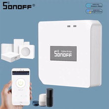SONOFF Zigbee Bridge / ZBMini / ZB Dongle-P / ZBMINI-L Smart Home eWelink APP Remote Control Works With Alexa Google Home