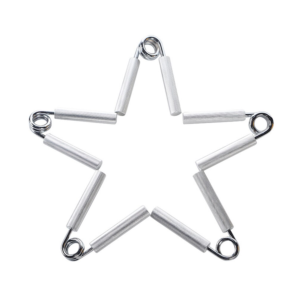 Ejercitador de mano de 300LB, antideslizante, agarre resistente, fortalecedor de muñeca, antebrazo, Fitness, gimnasio, desarrollador