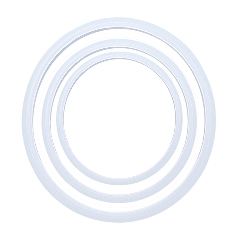 18/20/22cm Silicone Sealing Ring Rubber Pressure Cooker Gaskets Replacement Electric Kitchen Pressure Cooker Gasket Parts