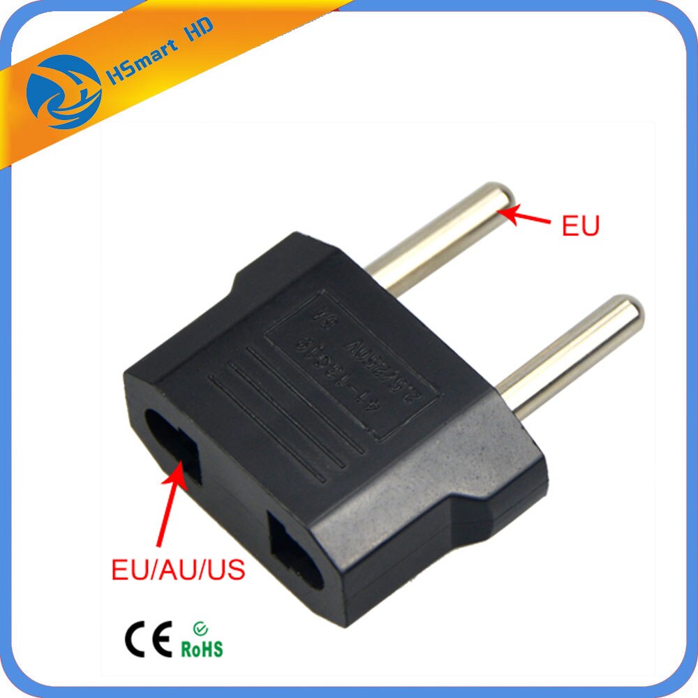 Camera Power Cctv Vs Naar Euro Europa Muur Power Lading Outlet Sockets Us Of Eu Eu Ac Plug Adapter converter