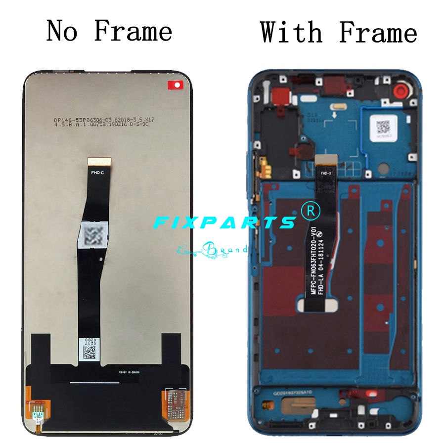 Originele Display Voor Huawei Nova 5T Lcd Touch Sc... – Grandado