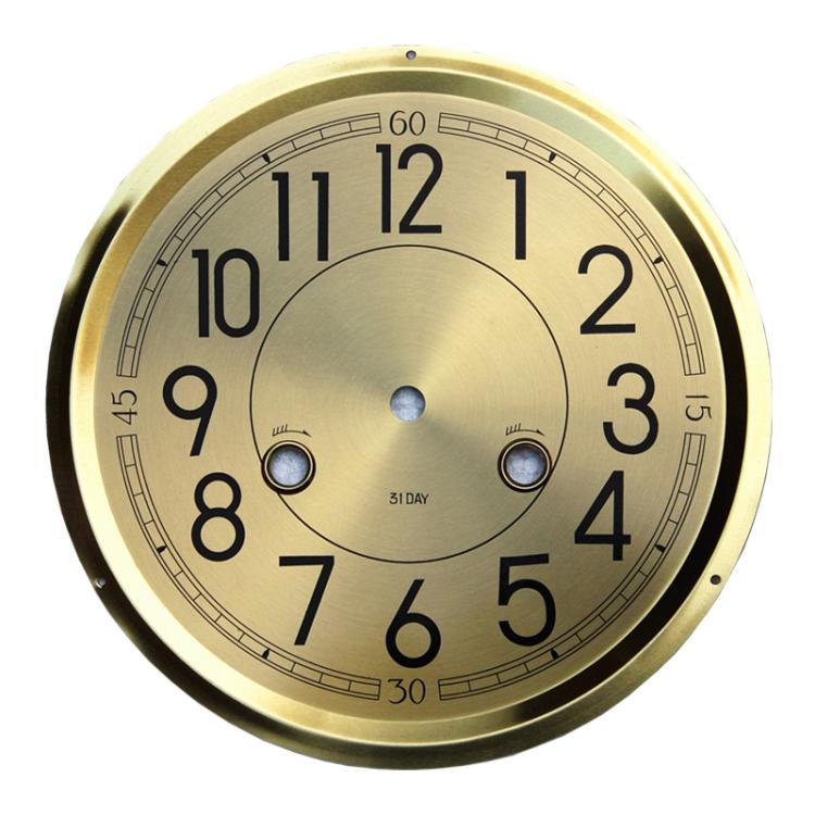 24 Hour Digital Panel Clock Movement Mechanism Tools Mechanical Wall Clocks Pendulum Accessories Horloge Murale Wall Watch EH50C