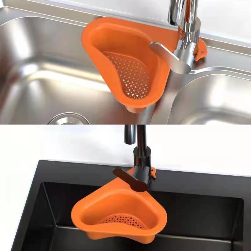 Passoire/filtre Pour évier De Cuisine En Inox 304 - Anti-obstruction, Facile à Nettoyer - Récupère Les Déchets Alimentaires
